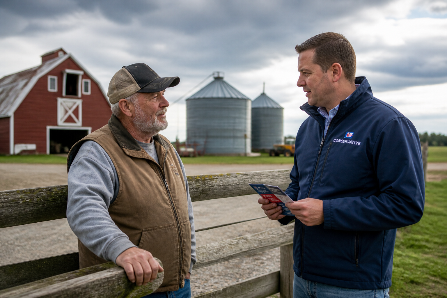 Beyond the Pavement: A Digital Playbook for Rural Voter Engagement