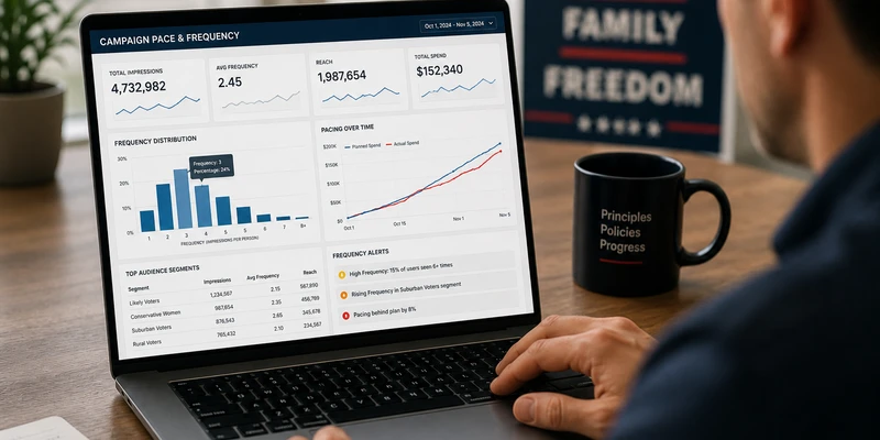 Every Dollar, Every Impression: Rethinking Digital Ad Strategy for Campaigns