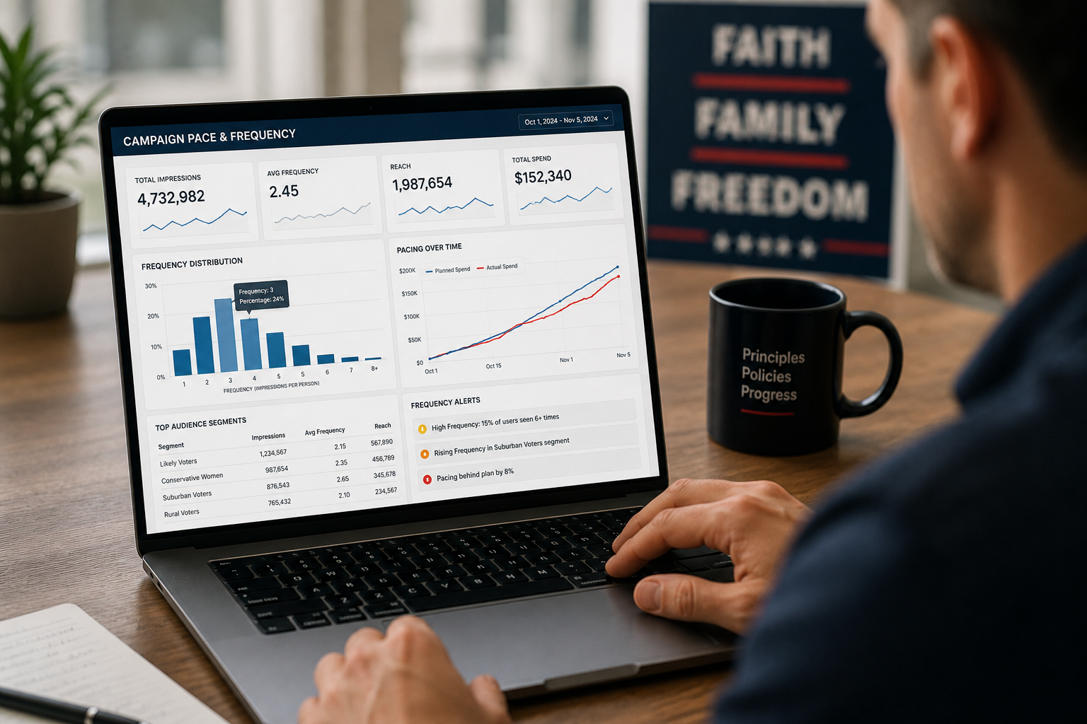 Every Dollar, Every Impression: Rethinking Digital Ad Strategy for Campaigns