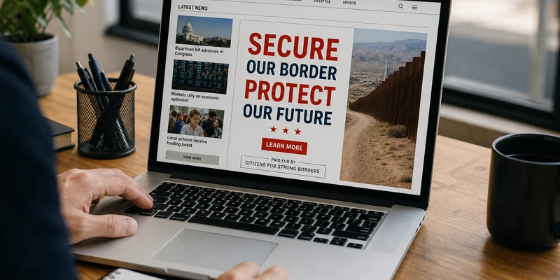 Precision Over Spray-and-Pray: The New Playbook for Conservative Display Advertising