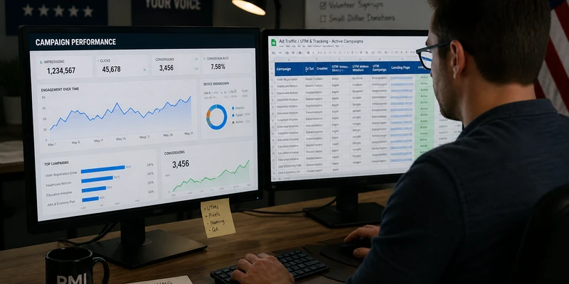 Strategist's Guide to Political Ad Trafficking
