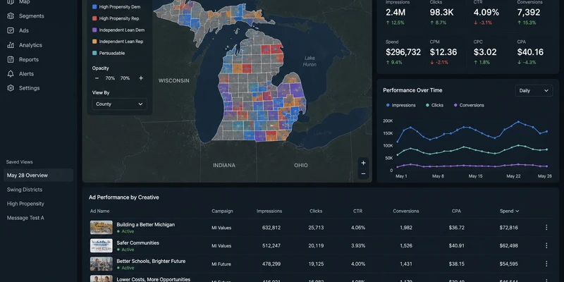 How Programmatic Ads Give Conservatives a Strategic Edge