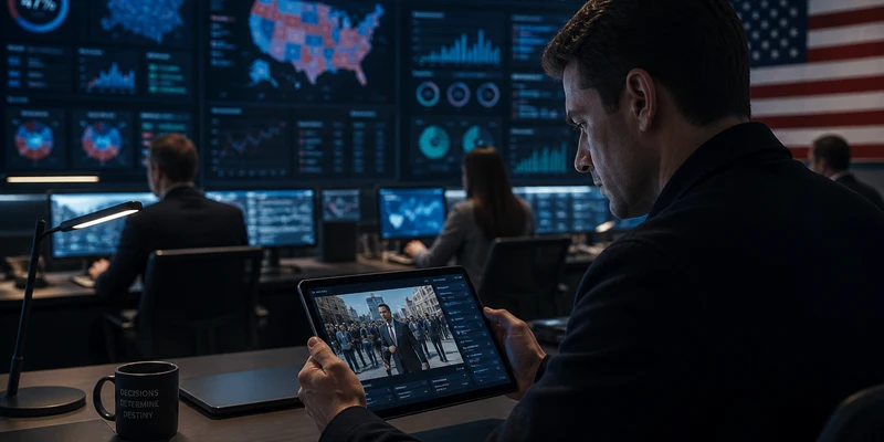 The New Digital Battlefield: A Conservative Guide to AI-Generated Video Ads