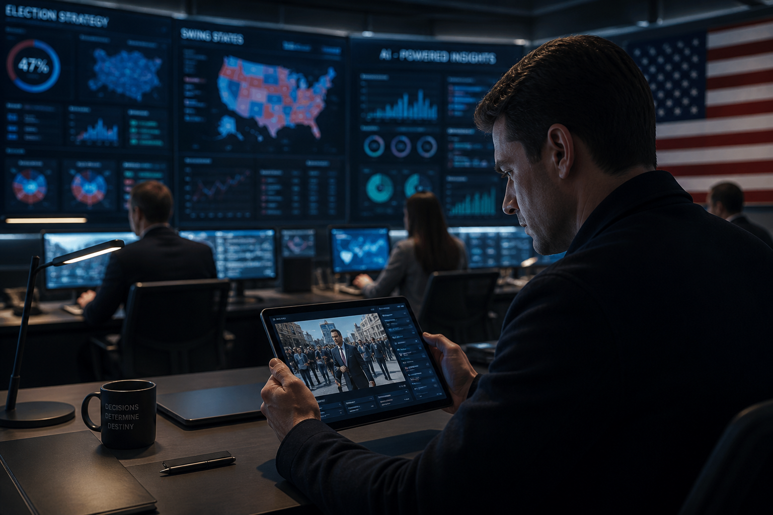 The New Digital Battlefield: A Conservative Guide to AI-Generated Video Ads