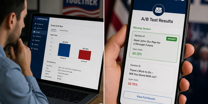 A Conservative Guide to Email Subject Line Testing