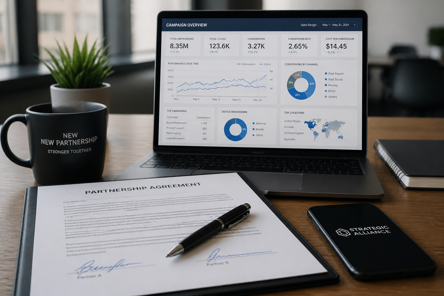 The First 72 Hours: A Campaign's Onboarding Checklist for Digital Vendors