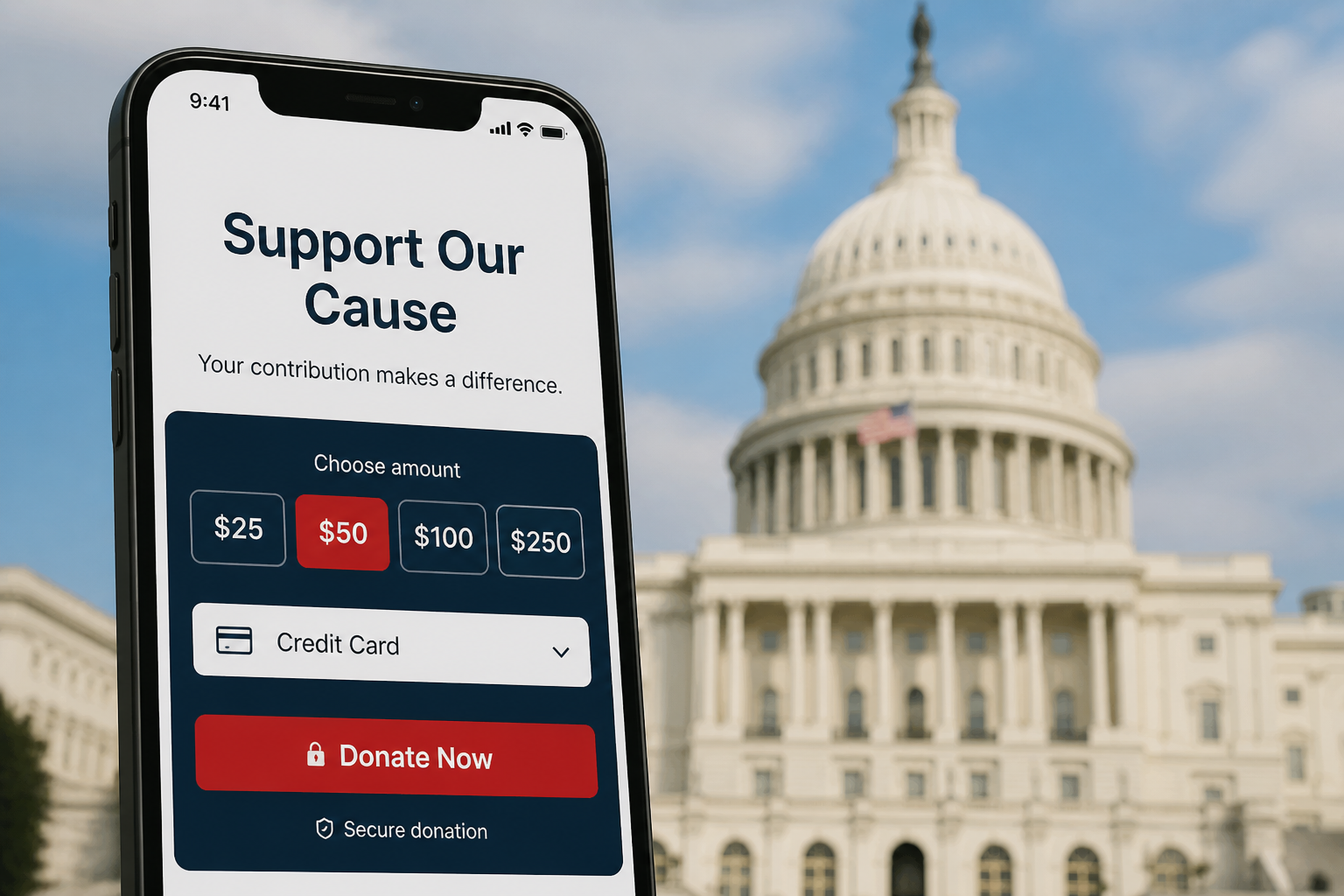 Mastering the New Arsenal of Political Fundraising