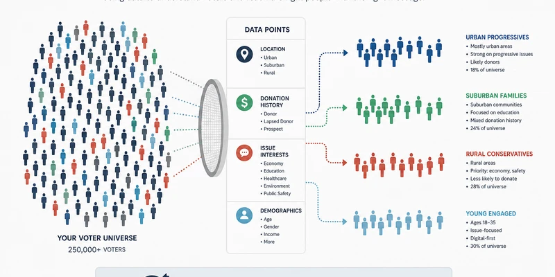  From Mass Emails to Meaningful Messages: Smarter Personalization for Political Campaigns