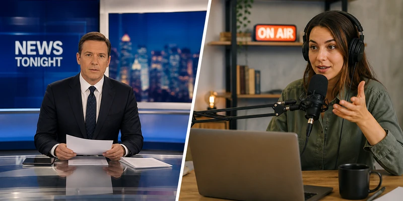 The Parallel Media Universe: A Strategic Guide to Conservative Networks