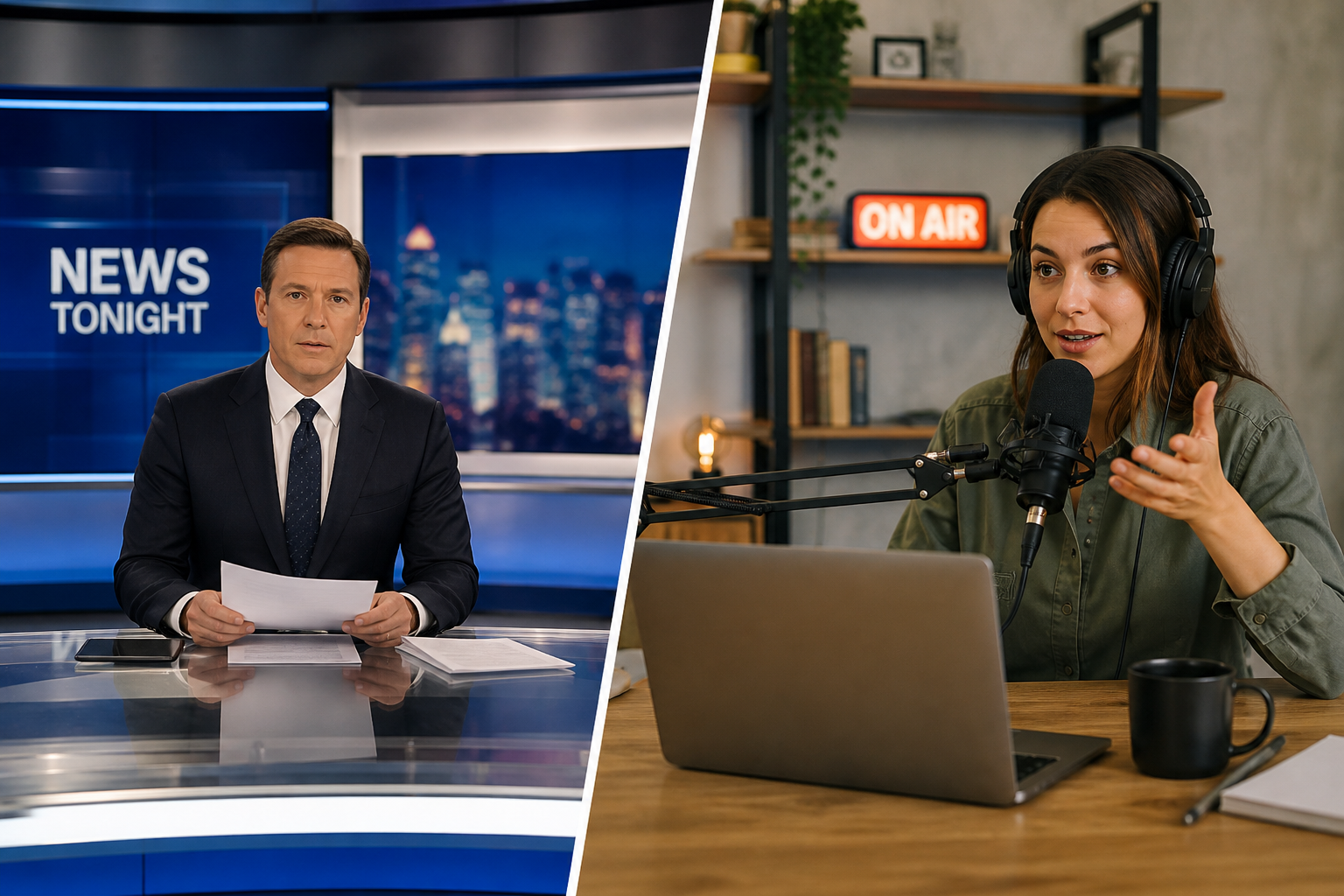 The Parallel Media Universe: A Strategic Guide to Conservative Networks