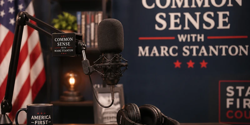 The Unfiltered Advantage: A Conservative Campaigner's Guide to Podcasting