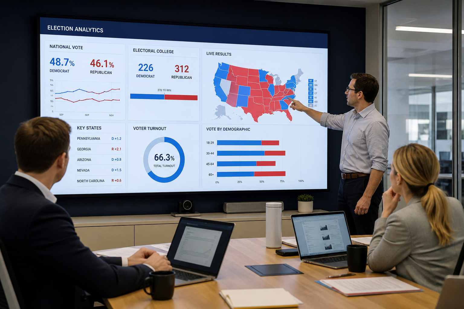 How Modern Conservative Agencies Win New Business