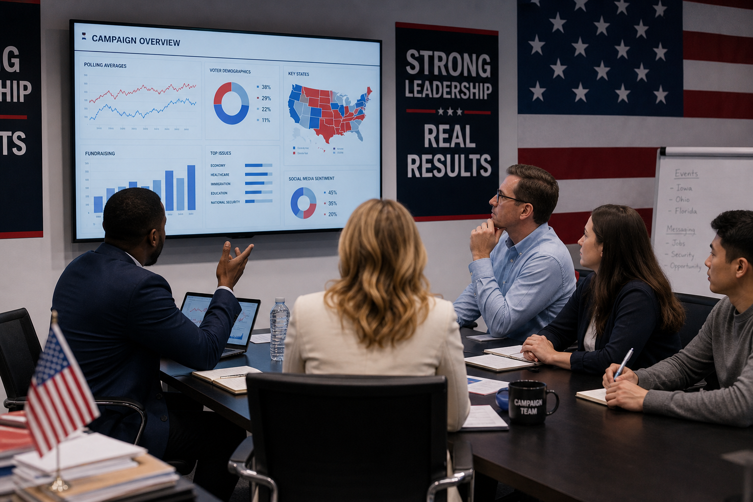 The Campaign After the Campaign: A Guide to Digital Post-Mortems