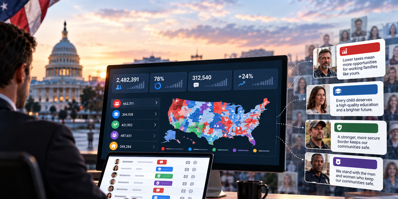 The Conservative Guide to Voter Personalization at Scale