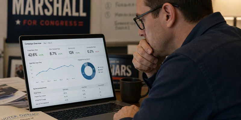Building a High-Impact Campaign Newsletter