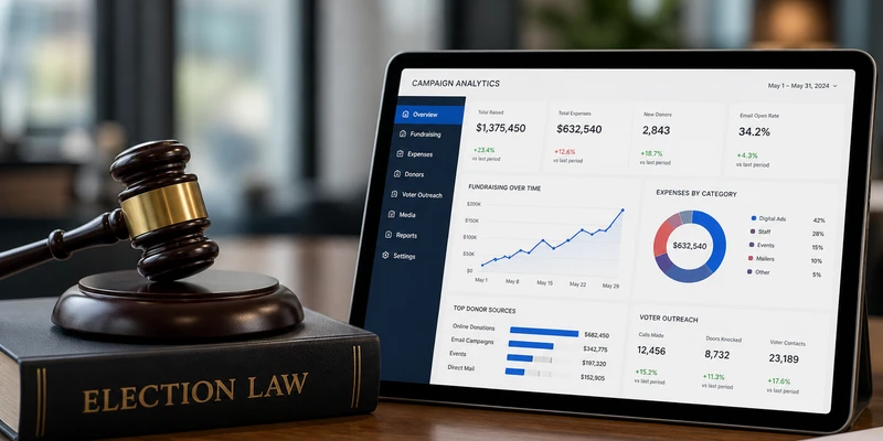 Beyond the Message: Why Legal Compliance Is a Strategic Campaign Weapon