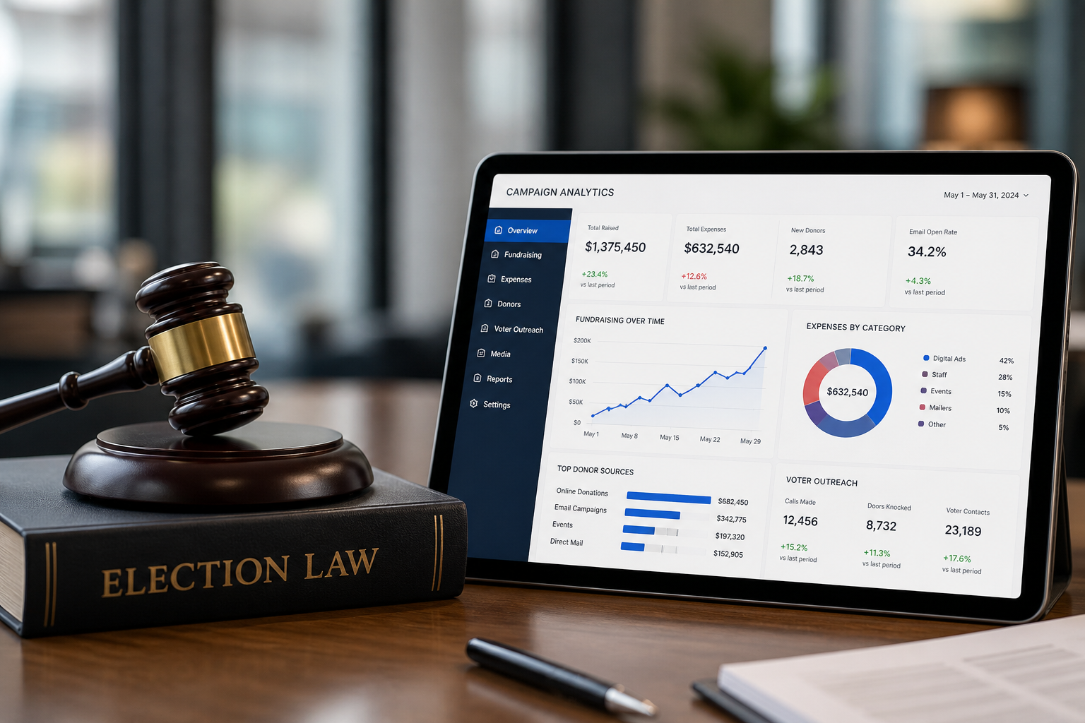 Beyond the Message: Why Legal Compliance Is a Strategic Campaign Weapon
