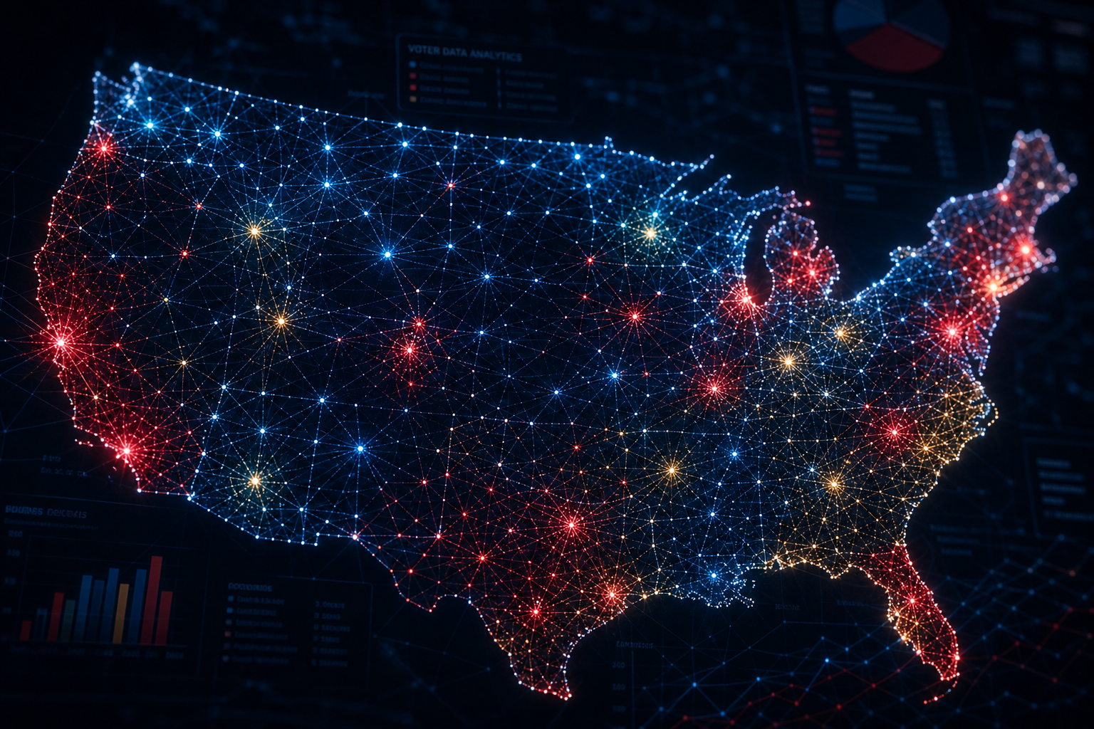 From List Sharing to Live Intelligence: The Evolution of Voter Data Co-ops