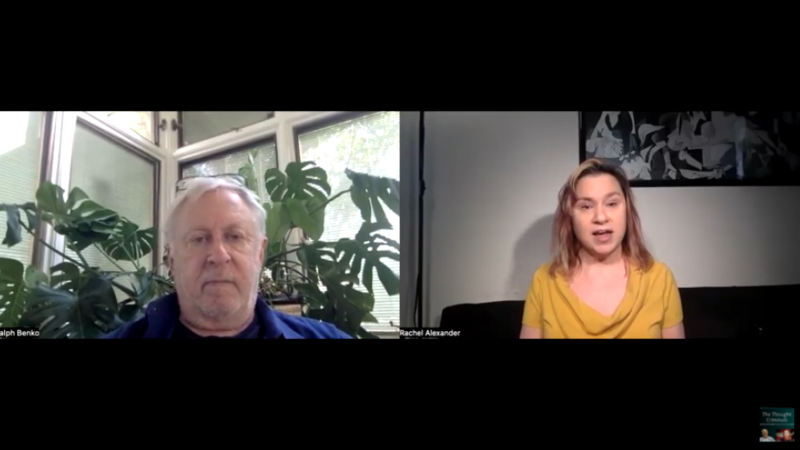 Thought Criminals: Are some conservatives supporting Putin? & Calling politicians ‘the honorable’