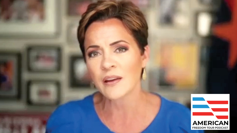 Interview With Kari Lake, Candidate For Az Governor