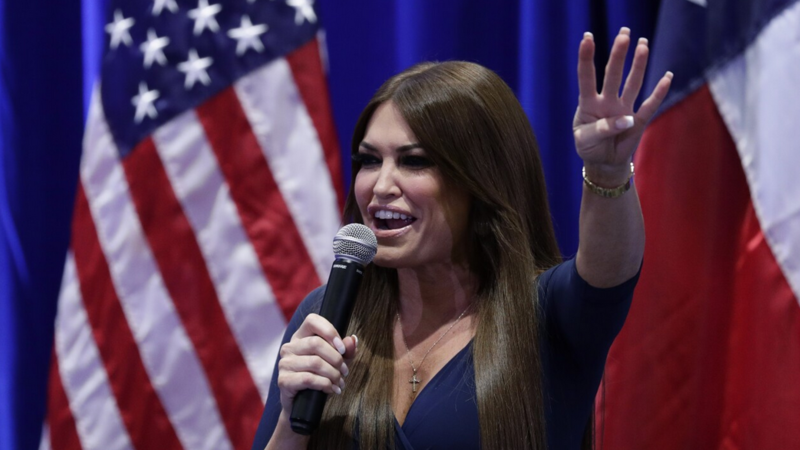 Kimberly Guilfoyle, Bo Hines make case for America First Congress 