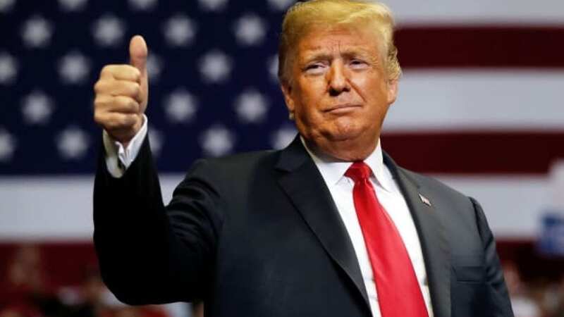 REVEALED: 35 Year Old Prophecy Says Trump Will Lead America Back to God