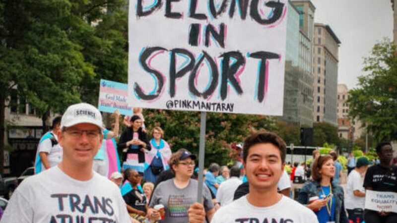Writer Who Ignited Spark Starting Revolt Against Transgender Athletes in Women’s Sports Punished