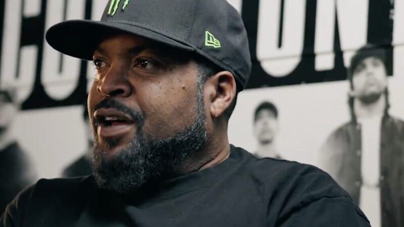 Ice Cube X Tucker: the studio interview