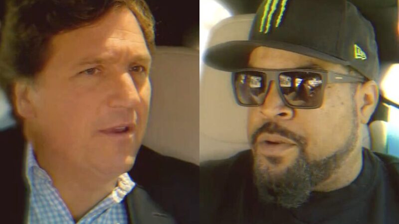 Tucker:  Stay in your lane: Our drive through South Central LA with Ice Cube