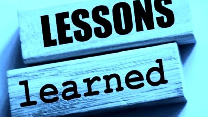 12 Things I have Learned that Could Benefit Others