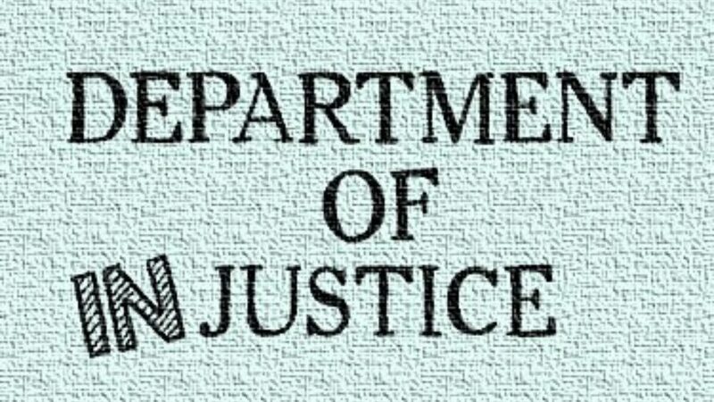 Lawfare, Coercion, and Intimidation at the U.S Department of Injustice