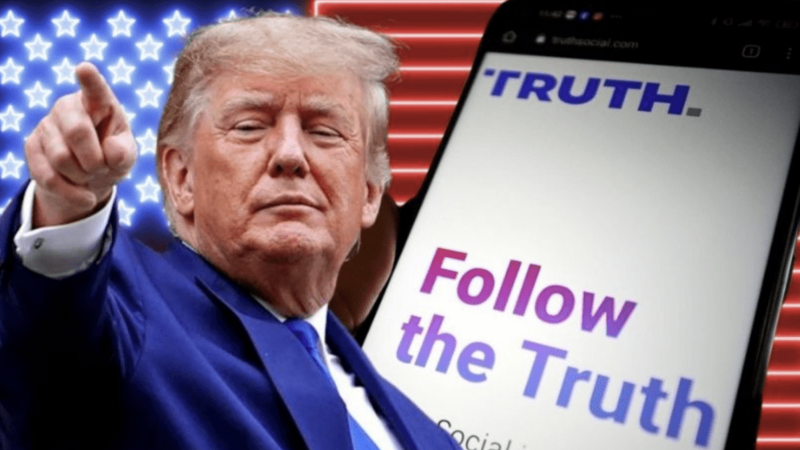 The Trump Bullet Train to Nowhere Good