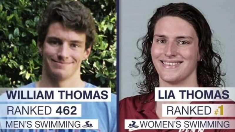 Female Sports are for Females