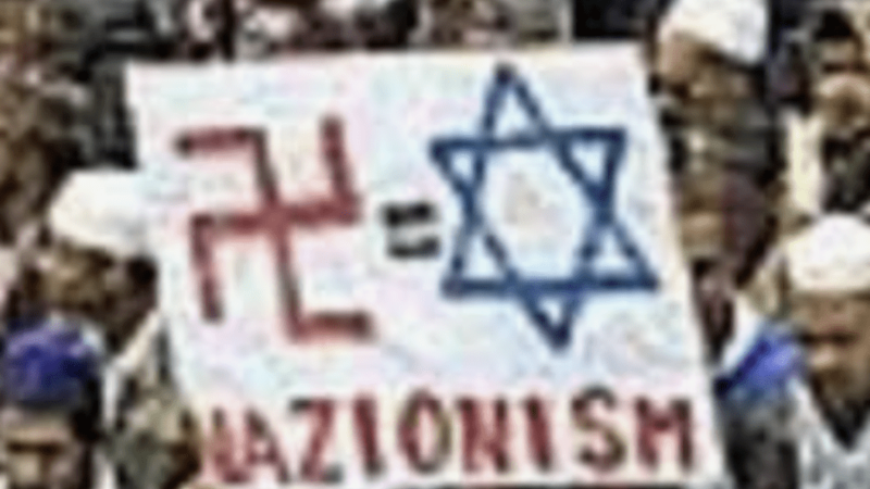 Muslim Hatred Responsible for Latest Outbreak of Antisemitism
