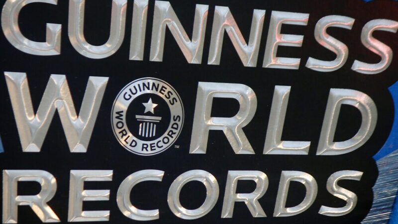 Guinness World Record for U.S. Presidential Lies