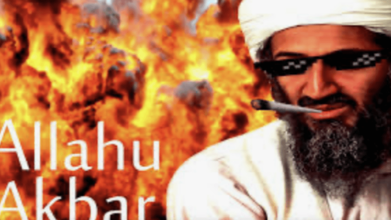 The Current Outbreak of Antisemitism is Driven by “Allahu Akbar”