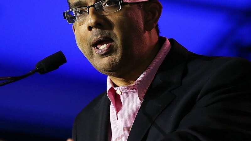 Dinesh D’Souza Launching Nationwide Conservative Business Network