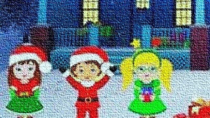 Have a Little Breathing Space This Christmas