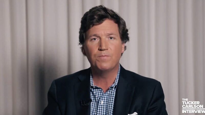 Tucker:  Jeffrey Epstein / Attorney General cover-up?