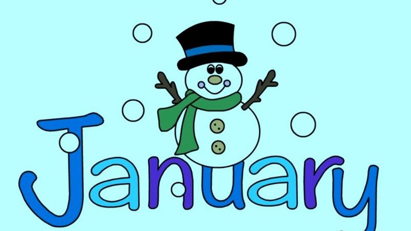 More Breathing Space Tips for January