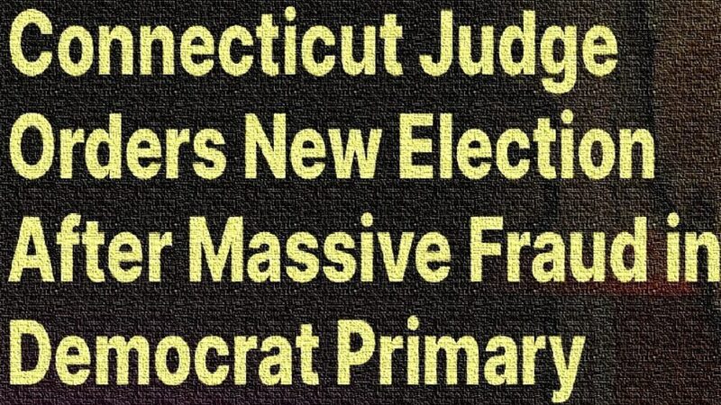 To Save the Republic, Must We Commit Voter Fraud Like Democrats?