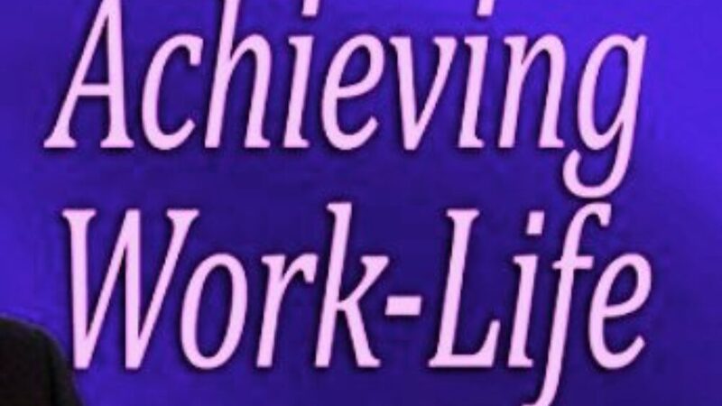 21 Ways That People with Work-life Balance Are Different from Others (Part 2)