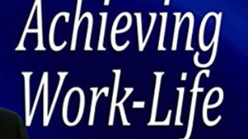 21 Ways That People with Work-life Balance Are Different from Others (Part 3)