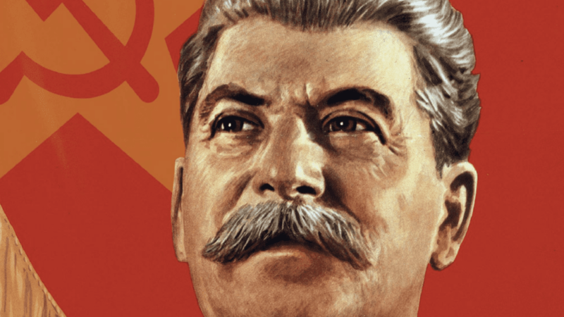 The Stalinist Vendetta Against Donald Trump
