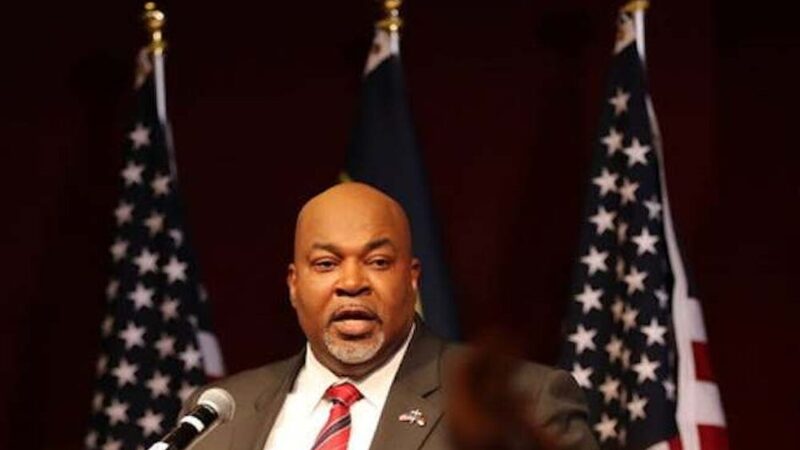 The Rise of Mark Robinson and the Benefit to North Carolina