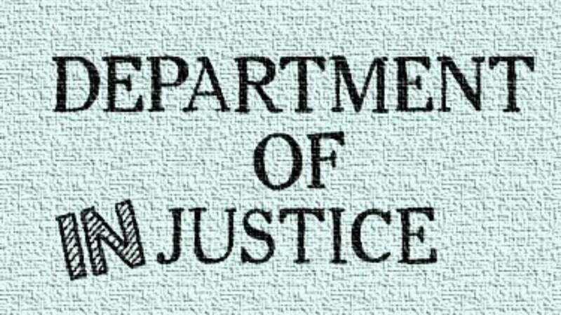 America’s Unjust Justice System