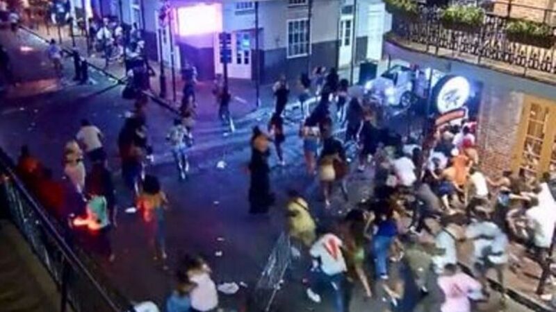Prepare for the Worst: Domestic Sabotage and Violence on the Horizon