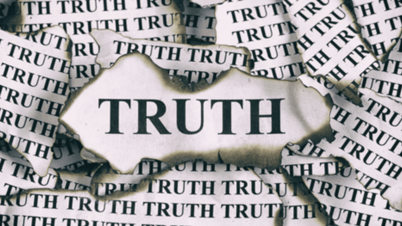 WARNING: Why Conservatives Must be Honest in All We Say
