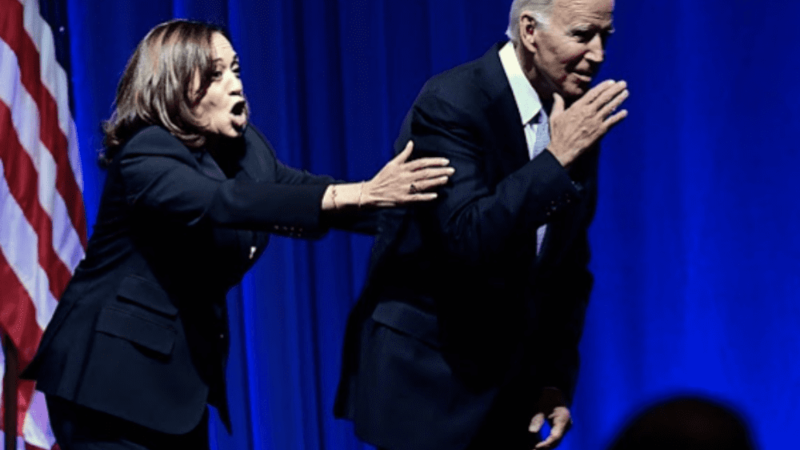Biden Still in It to Lose It!