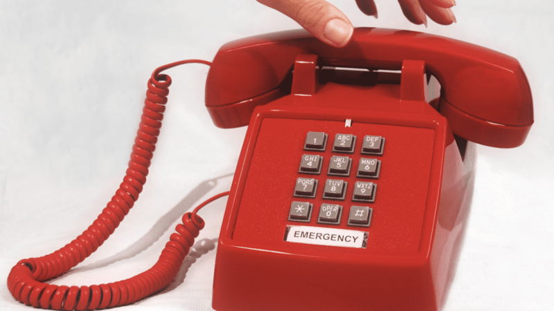 Who Do You Want Answering that 2 A.M. phone call?